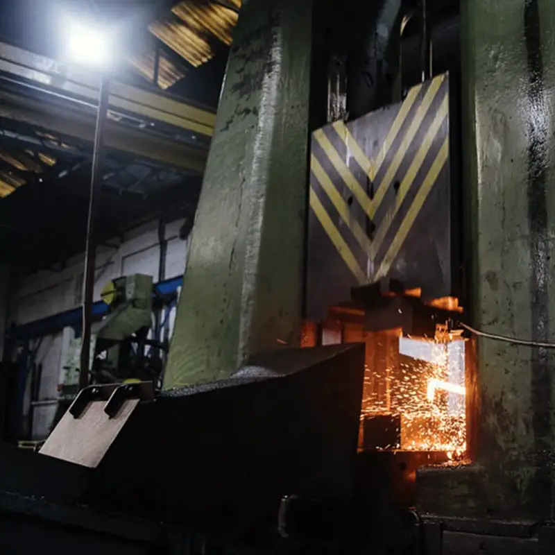 Footprint Forged Tools