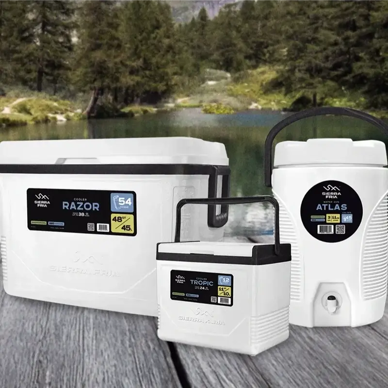 Sierra Fria Coolers