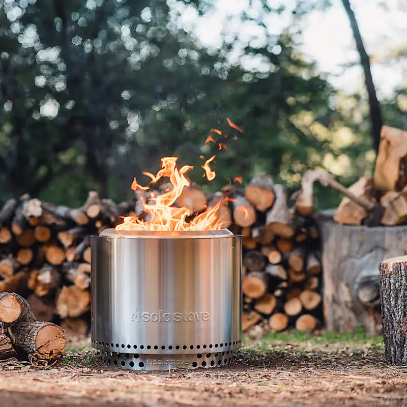 solo stove bonfire